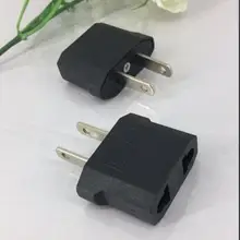 1 шт. универсальный ЕС AU США штекер Адаптер Европейская Австралия Соединенные Штаты Силовая розетка преобразователь для розетки