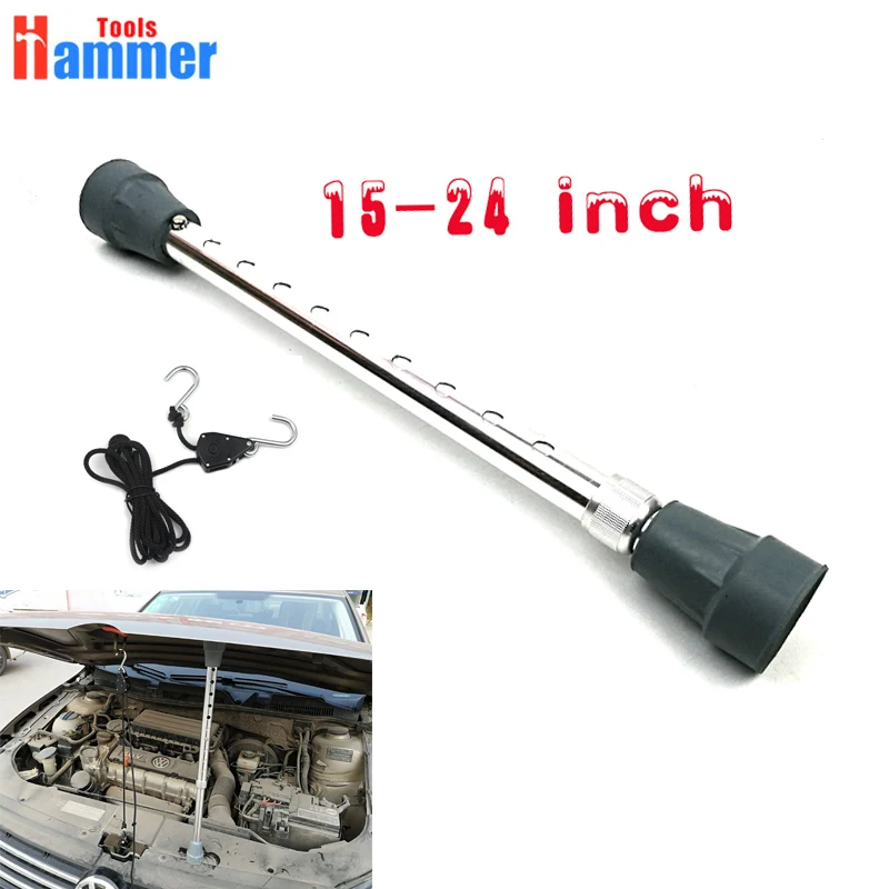 

Car Front Hood Gas Charged Lift Support Struts for paintless dent repair