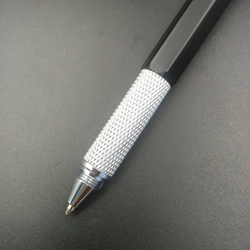 Chave de Fenda Régua de Alumínio Nível de Espírito com um Top e Escala de Metal 200 Pçs e set Ferramenta Multifuncional Caneta Esferográfica Caneta 12 200 pçsset Ferramenta Multifuncional chave de Fenda