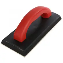 Профессиональная резина высокой плотности жевательной резинки формованная плитка напольное покрытие Поплавок Инструмент для плиток Тегель gereedschap
