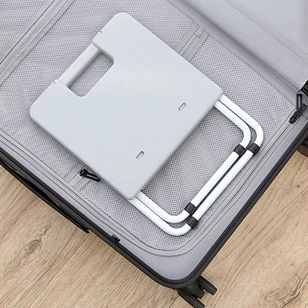 Portable Foldable Stool Collapsible Travel Picnic Camping Fishing Seat Chair Hot