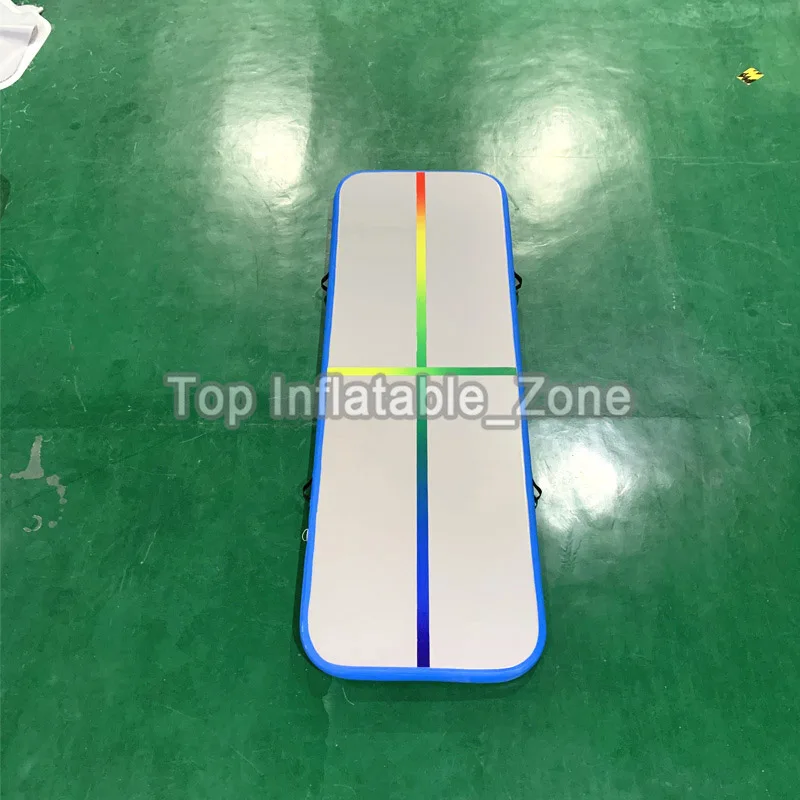Guangzhou Factory Inflatable Airtrack/Air Floor Best Selling Gymnastics Mat DFW Tumble Track Air Bock Board With Pump | Игрушки и хобби