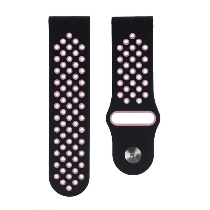 26 мм силиконовый ремешок для часов Ремешок для Garmin Fenix 6X Смарт-часы спортивные Сменные наручные для Garmin Fenix 5 Fenix 3 браслет