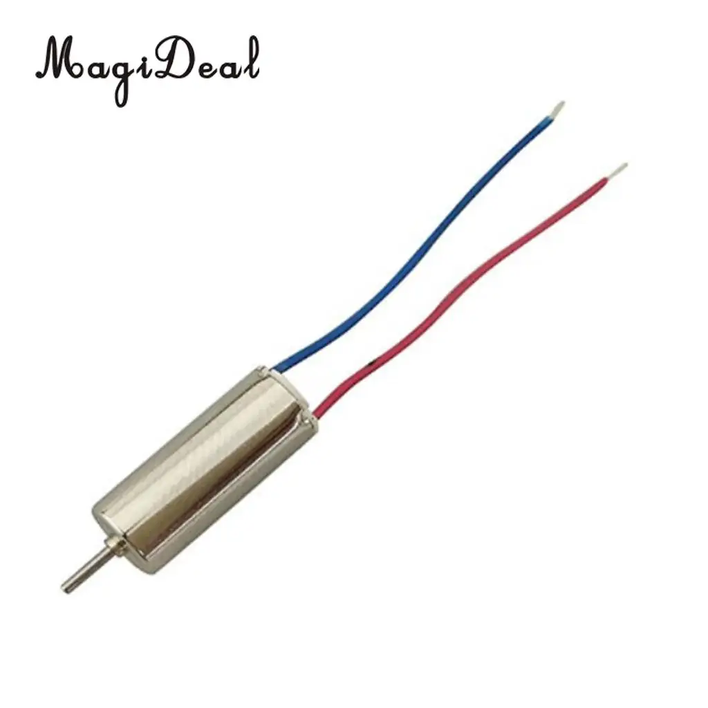 MagiDeal 4Pcs CW CCW Motor Electrical Machine for SYMA X20 X20W RC Drone Quadcopter Spare Parts Accessories