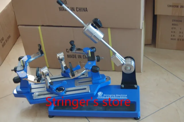 Tennis Stringing Machine >> Us 659 0 Aef Badminton Racket Tennis Racket Stringer Stringing Tools Drop Weight Stringing Machine Flyer 2 In Badminton Rackets From Sports Tennis Stringing Machine >> Us 659 0 Aef Badminton Racket Tennis Racket Stringer Stringing Tools Drop Weight Stringing Machine Flyer 2 In Badminton Rackets From Sports