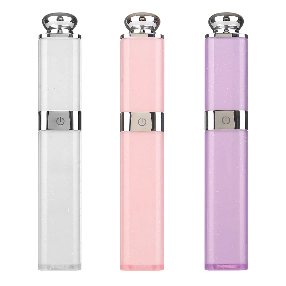 

Hot Sale Bluetooth Wireless Selfie Stick Fashion Lipstick Nude Design for IPhone 7/7 Plus IPhone 6 6s IOS Android Smartphone