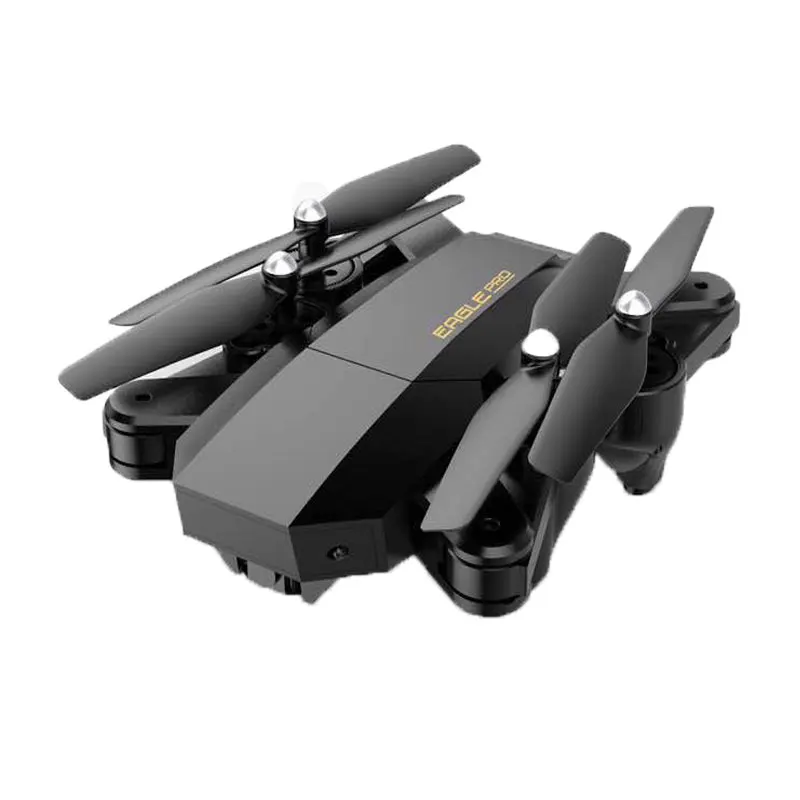 

Best Quadcopter 2.4GHz 4 Axis Gyro WIFI FPV Camera Wide Angle Drone Fixed High Folding Aircraft Helicopter Black drone