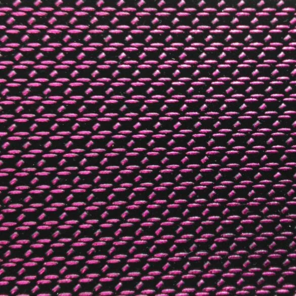 Buy Leather Fabric Embossed Gold Dots PU Leather Soft