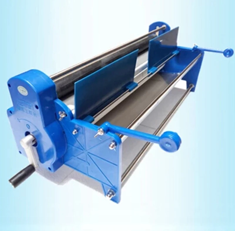 53cm Wallpaper Glue Machine Coater Wallpaper Paste Machinein