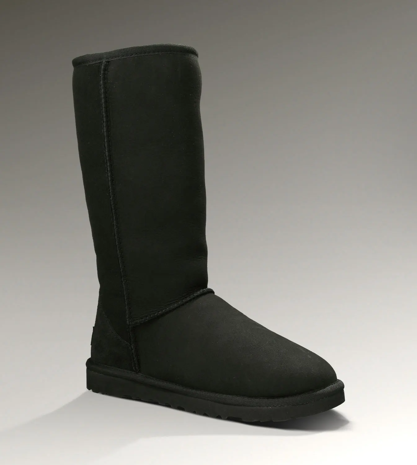 

HIUVTG Top Quality Snow Boots Women Boots Fashion Genuine Sheepskin Leather Australia Women High Boots Long Winter Boots Shoes