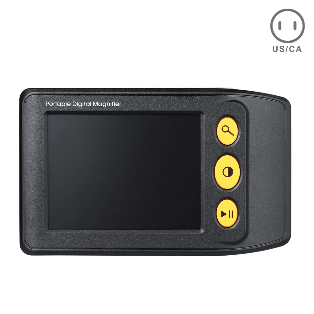 

3.5Inch Electronic Vision Aid HD Pocket Digital Typoscope Video Amplifier Dropshipping