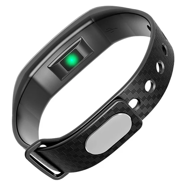 CK17S Smartband IP67 Водонепроницаемый регулировка яркости монитор сердечного ритма