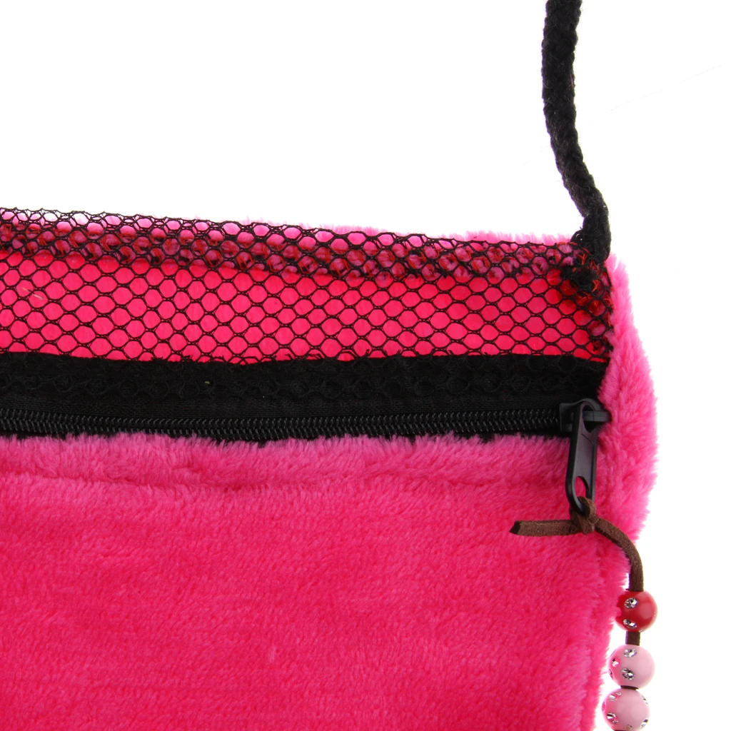 Dwarf & Syrian Hamster / Mice & Gerbils Pouch Durable & Warm Travel Carrier