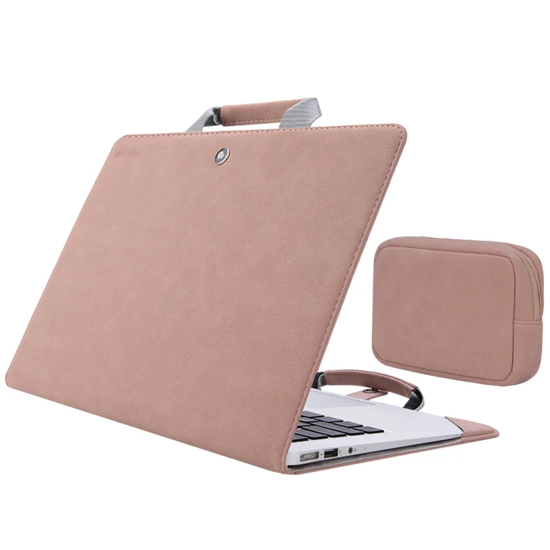 Bestjing Laptop Sleeve Чехол с небольшой переноски Зарядное устройство сумка Бизнес Стиль ультра тонкий чехол Водонепроницаемый Тетрадь сумки