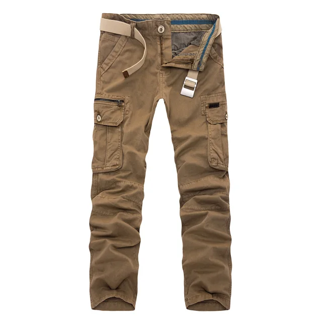 cotton hiking pants men