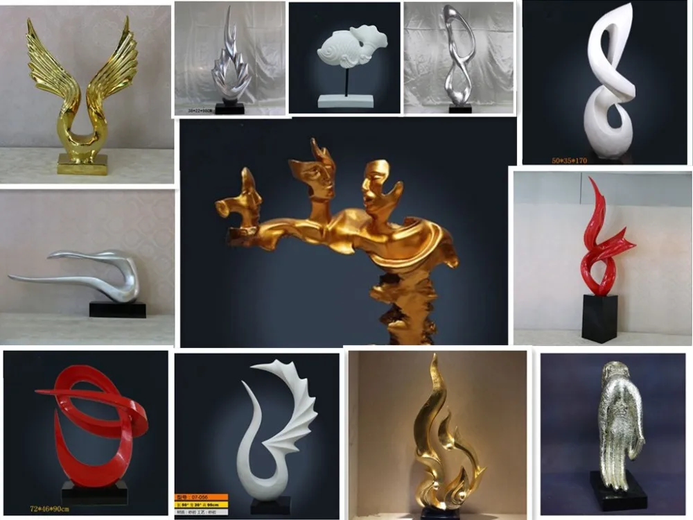 modern new sculpture