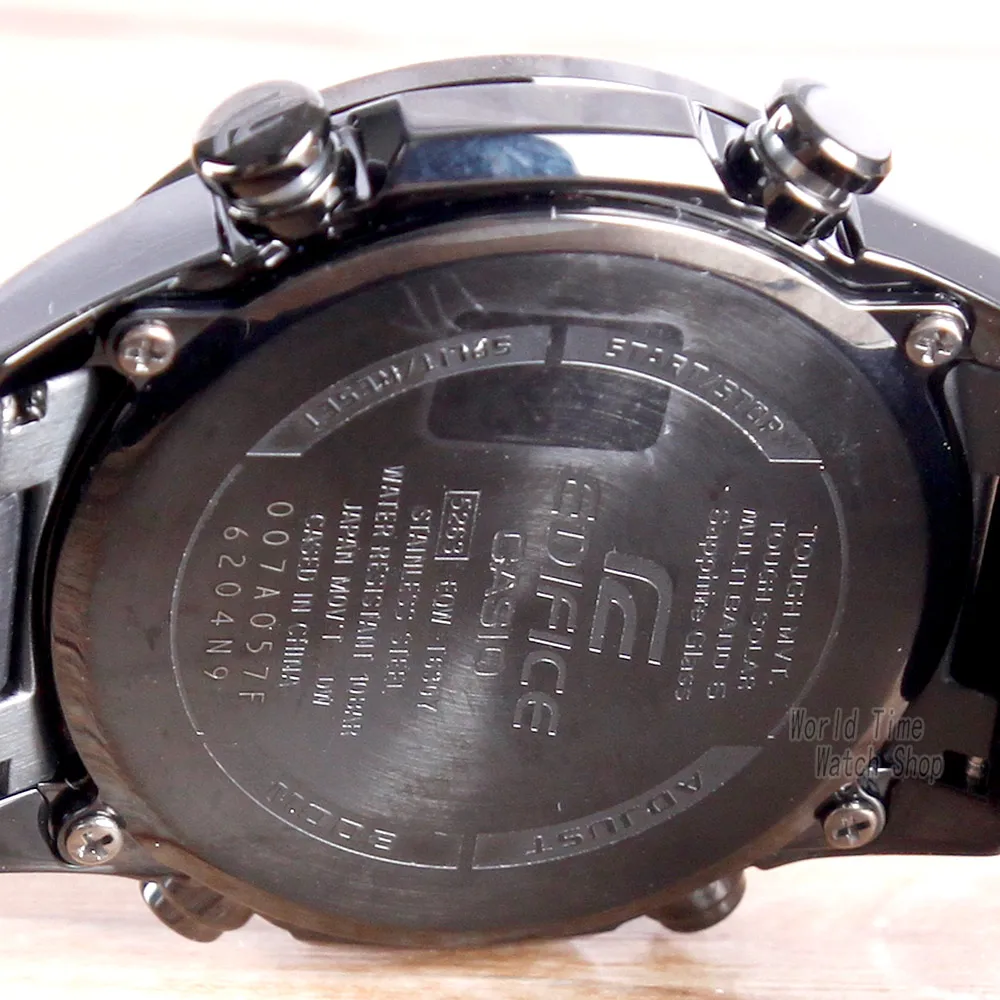 casio sapphire solar