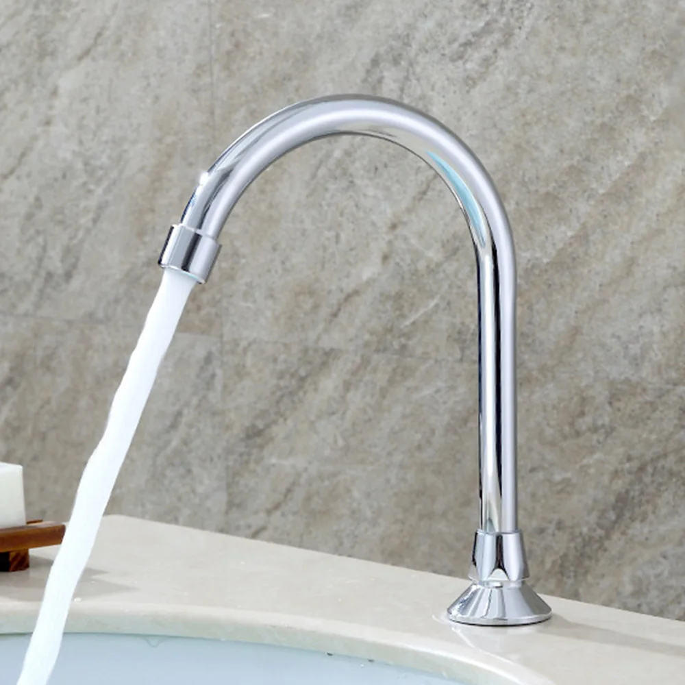 Кухонный водопроводный кран яркая Подвесная лампа медный смеситель для ванной комнаты кран для холодной воды