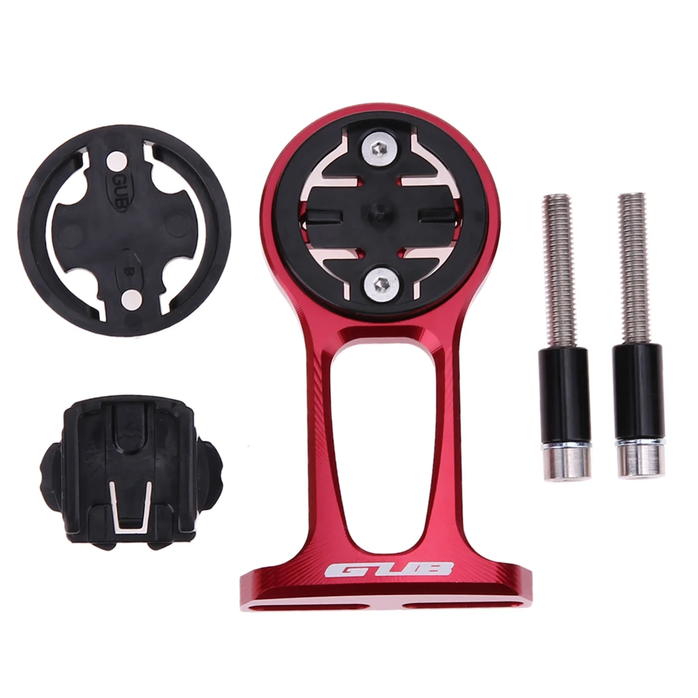 

Aluminum Alloy Cycling Bike Handlebar Computer Mount Bicycle Edge Stem Mounting GPS Computer Holder Accessory