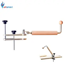 Upspirit ручная деревянная скалка для пиццы, печенья, пельменей, ролик для теста, кондитерские Скалки, прочные принадлежности для выпечки