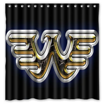 

180x180cm Waylon Jennings Bathroom Waterproof Polyester Shower Curtain Mouldproof Fabric Bath Curtain Bathroom Accessory
