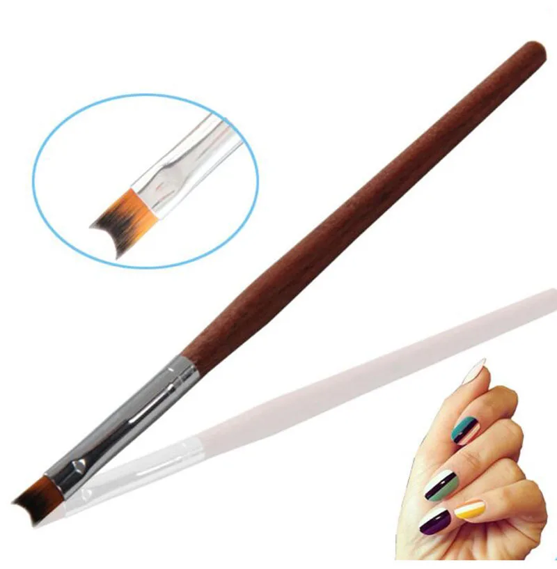 

Bittb Nail Brush Nail Art Tools Line Flower Drawing Pen Acrylic Gel Extension Brushes For Nails Manicure Decoration