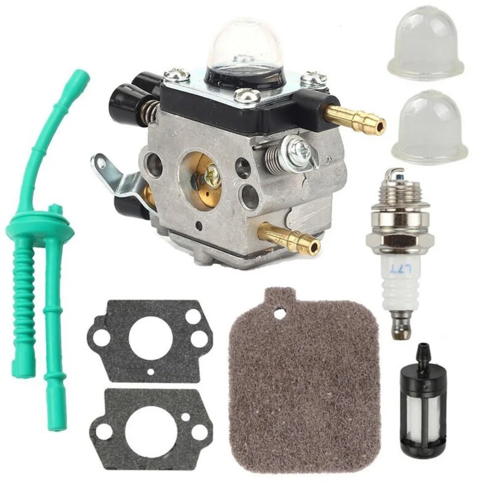 

Carburetor Air & Fuel Filter Kit For Stihl BG45 BG46 BG55 BG65 BG85 Leaf Blower