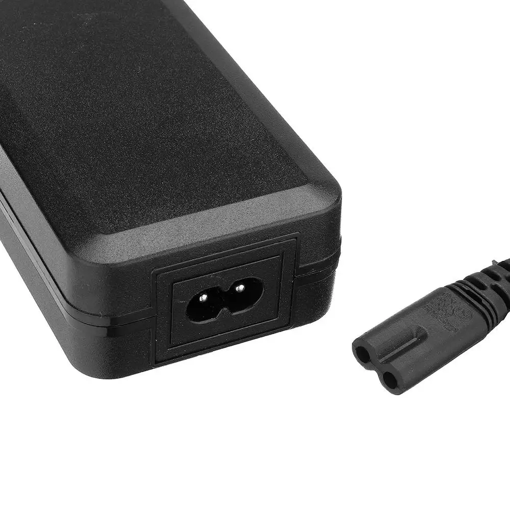 AU Plug AC 100-240 V 120 W DC 12 v-24 v Регулируемый USB универсальный адаптер питания зарядное устройство с 10 шт Swappable разъемами для ноутбука
