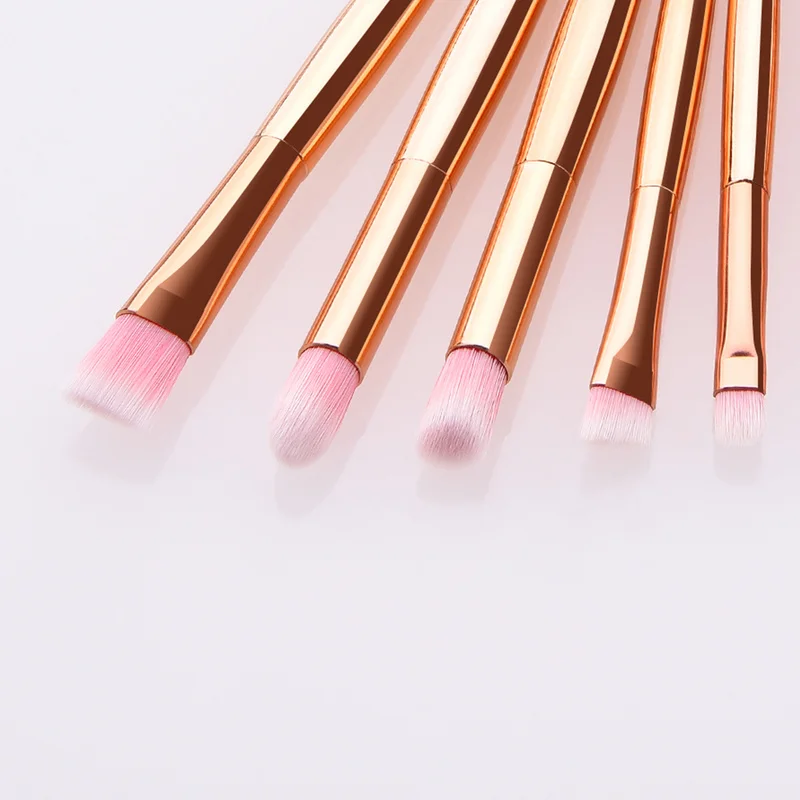 

Fashion New Make Up Tools Professional Makeup Brushes Make Up Brushes Set High Quality Face Makeup Brushes Pink Makeup Brush