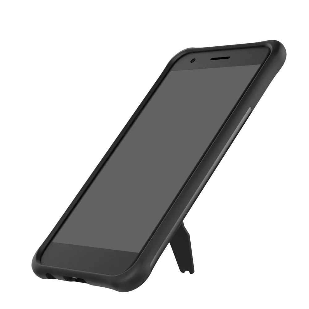 

mobile cell phone Sniper Hybrid Robot Armor ShockProof 360 Kickstand Back Soft Case Cover For lg K10 (2017)