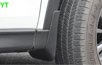 

Auto mud flap mud guard for Mazda cx-5 cx 5 2017 2018, pp,auto accessories,4pcs/set.