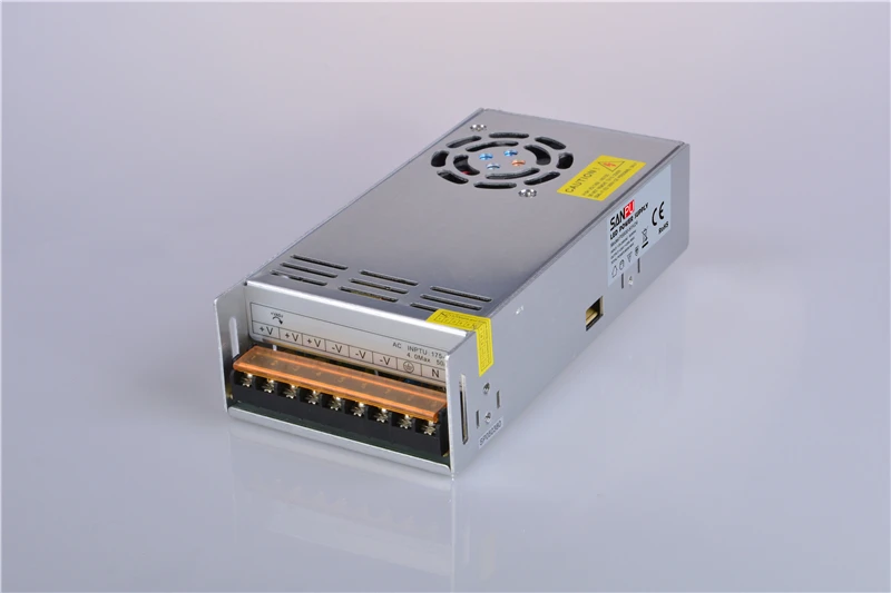 de comutação 24 volts led driver 24vdc uso universal ip20