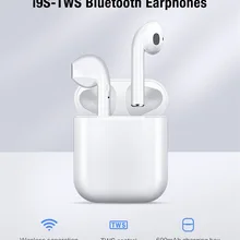 Лучший i9s tws POP UP tws bluetooth 5,0 наушники гарнитура с зарядной коробкой для iphone xiaomi Android