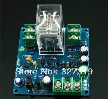 

2-channel Stereo Speaker protection board kit with LED