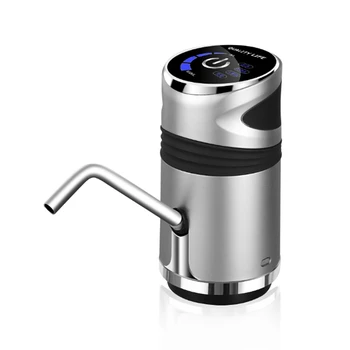 

Automatic Electric Water Pump Button Dispenser Gallon Bottle Drinking Switch For Water Pumping Device