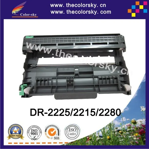 CS-DR450) блок изображения барабана для Brother dr-2225 dr2225 dr-2215 dr2215 DCP7057R DCP-7057R DCP 7057R(12 k страниц