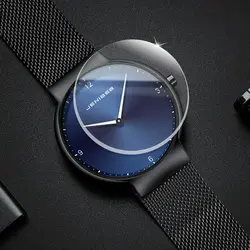 2019 мужские и женские наручные часы Элитный бренд ультра тонкий для мужчин для женщин Пара часы мужские бизнес-часы кварцевые наручные часы