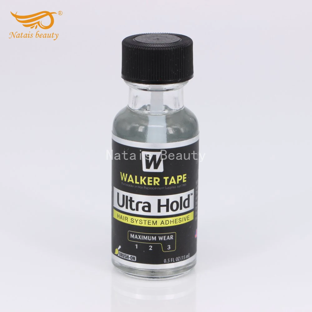 Walker Ultra Hold Adhesive Hair Piece Hair Replacement System Wig Glue