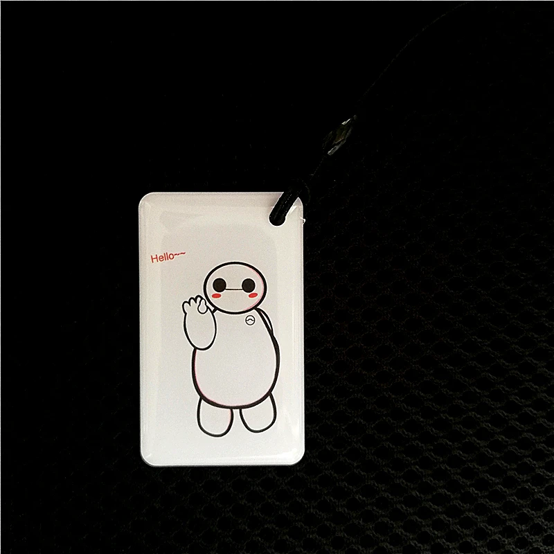 

13.56Mhz UID Rewritable Block 0 Changeable S50 Chinese Magic 1K NFC Card RFID Keyfob Blank Card Badge Key Fob Token Tag (1Pcs)