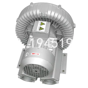 Buy EXW 2RB530-7AH26 1.6KW Max 330m3/h Fish Ponds Aeration Blower Connection With Aeration Tube/aeration Diffuser