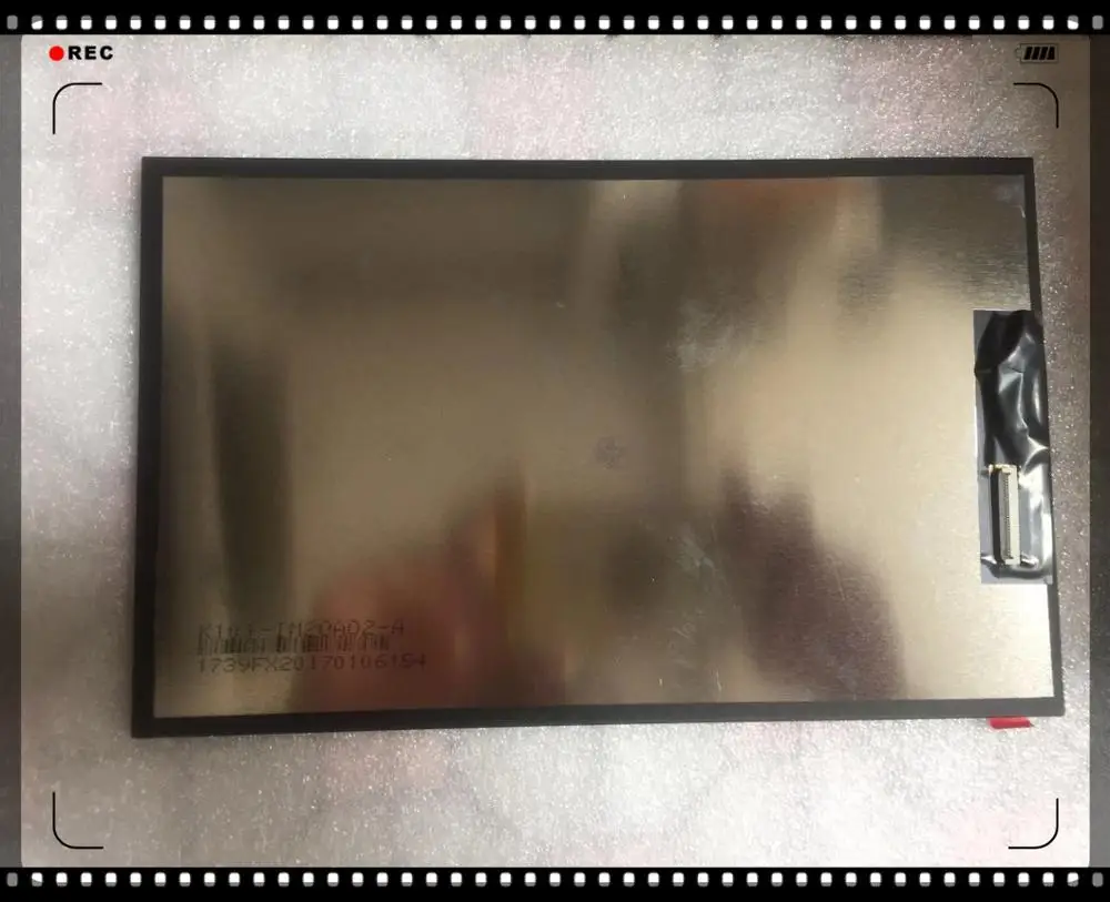 High quality original 10.1 inch 40pin Tablet PC Display FOR K101-IM20A02-A version LCD display screen | Компьютеры и офис