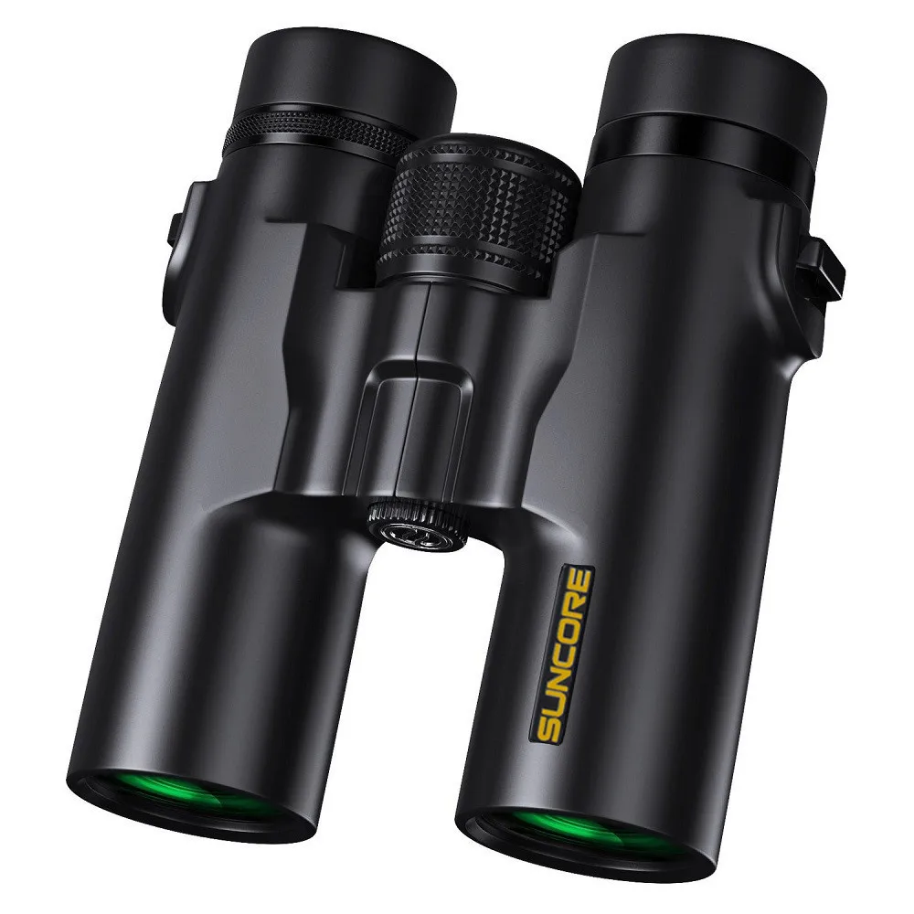 

Zoom Telescope 10x42 Compact Binoculars with Low Light Night Vision for Outdoor Bird Watching Travelling Hunting Camping 2018