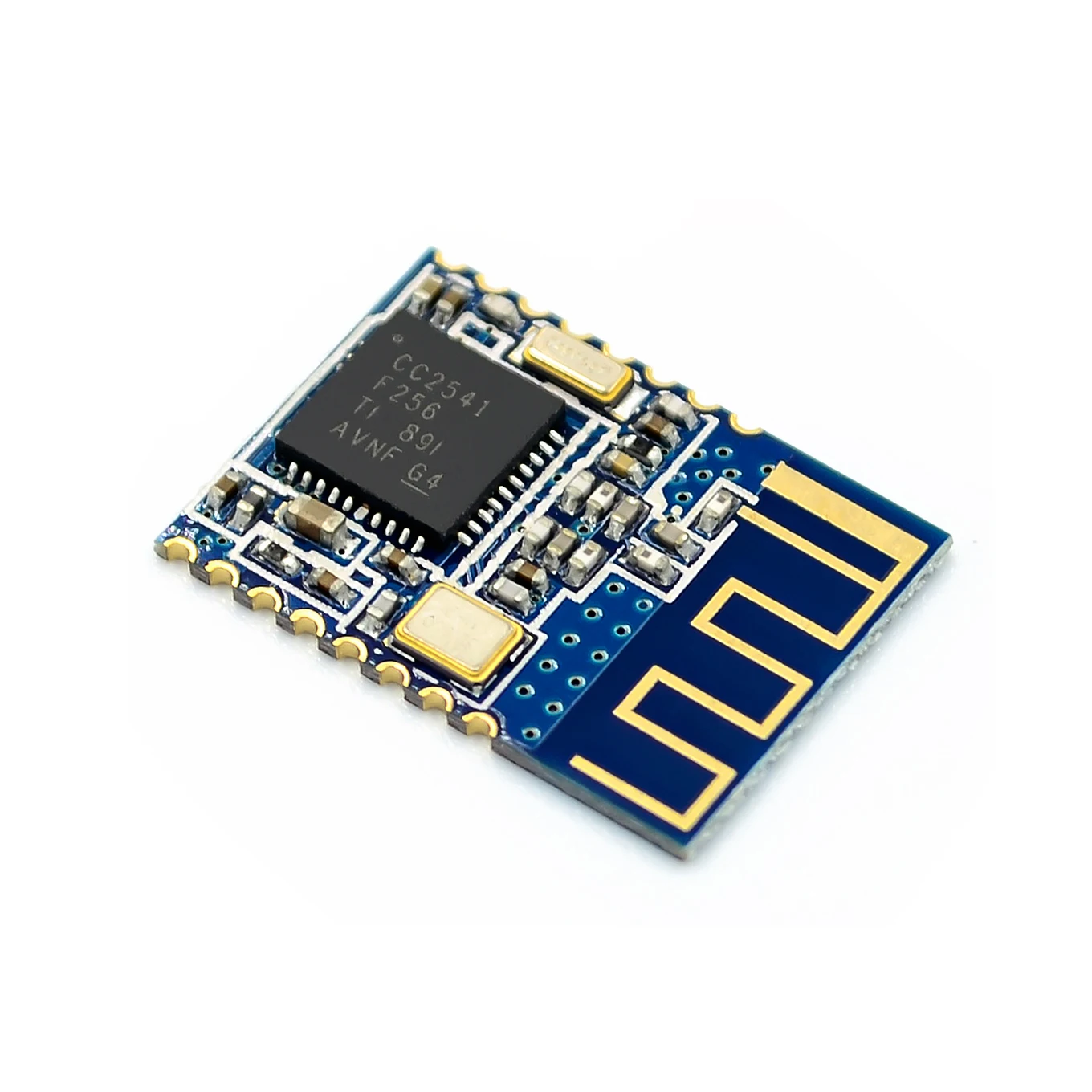 

2014 Latest Bluetooth 4.0 BLE TI CC2540 module low power HM-11 bluetooth serial port module fit for IOS 8