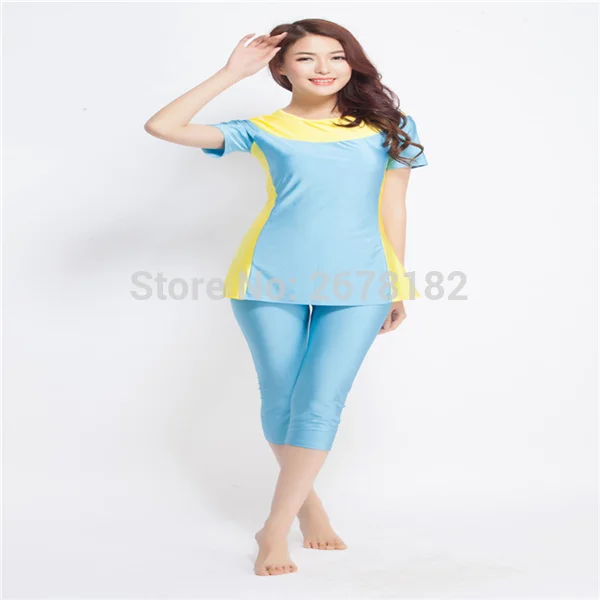 muslim swimwear603