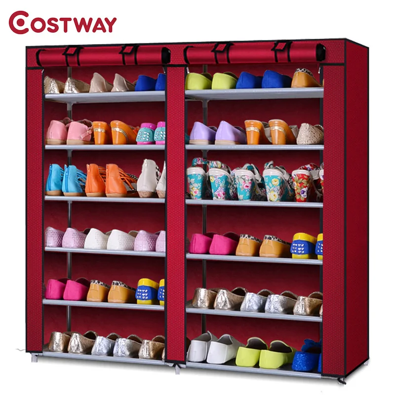 Shoe Rack Storage Cabinet Stand Shoe Organizer Shelf for shoes Home Furniture meuble chaussure zapatero mueble schoenenrek meble