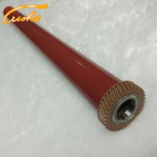 Термоблок пленка для Xerox IV C5570 C4470 C3370 2270 5575 C2275 C3371 фиксирующая пленка с редуктором braring металла внутри для Xerox 5570 4470