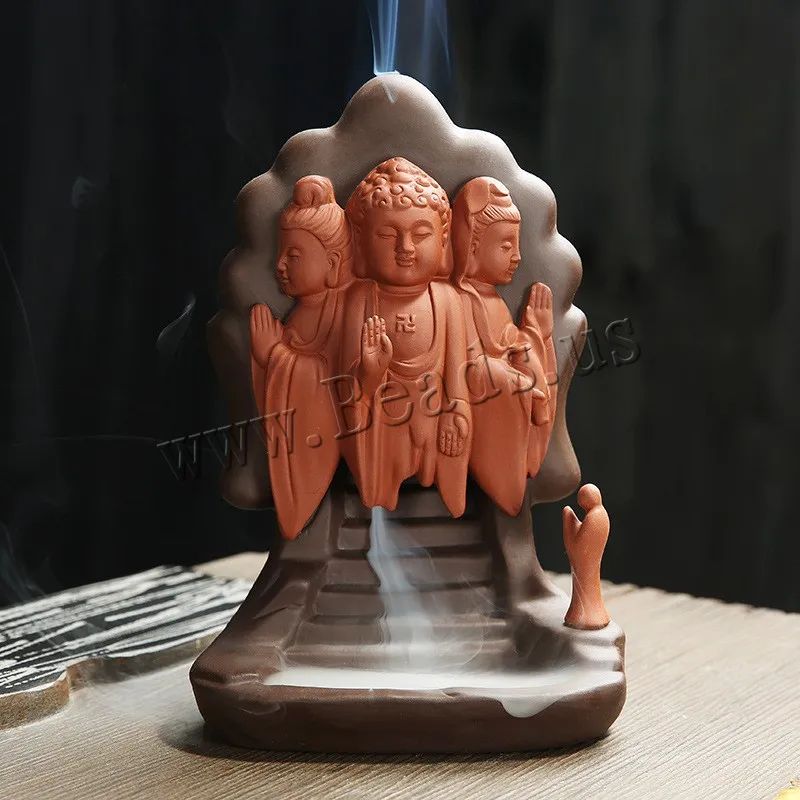 Buddha Incense Burner Waterfall Backflow Incense Holder Censer Aroma Smoke Home Scent Diffuser Ceramic With 10pcs Incense Cones Aliexpress Com Imall Com Buddha Incense Burner Waterfall Backflow Incense Holder Censer Aroma Smoke Home Scent Diffuser Ceramic With 10pcs Incense Cones Aliexpress Com Imall Com