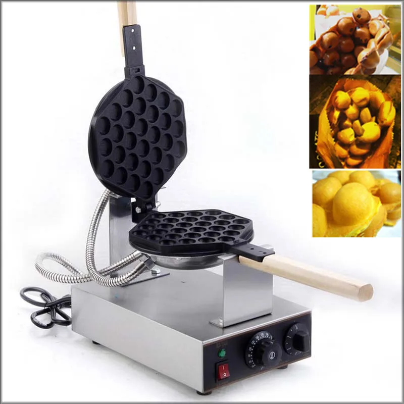 1 шт. электронная вафельная машина для приготовления кексов|waffle machine|waffle eggpenis waffle |