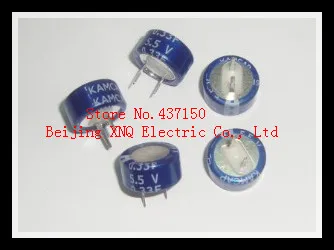 

Fala capacitance super capacitor 0.33F C 5.5V type