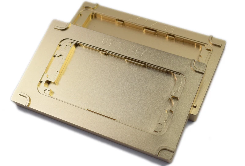 

1PCS High Precision Metal Down Laminating Mold for 5 in 1 Frame Machine 7 7Plus